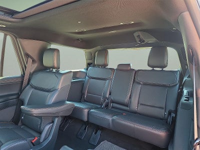 2027 Ford Expedition Tremor