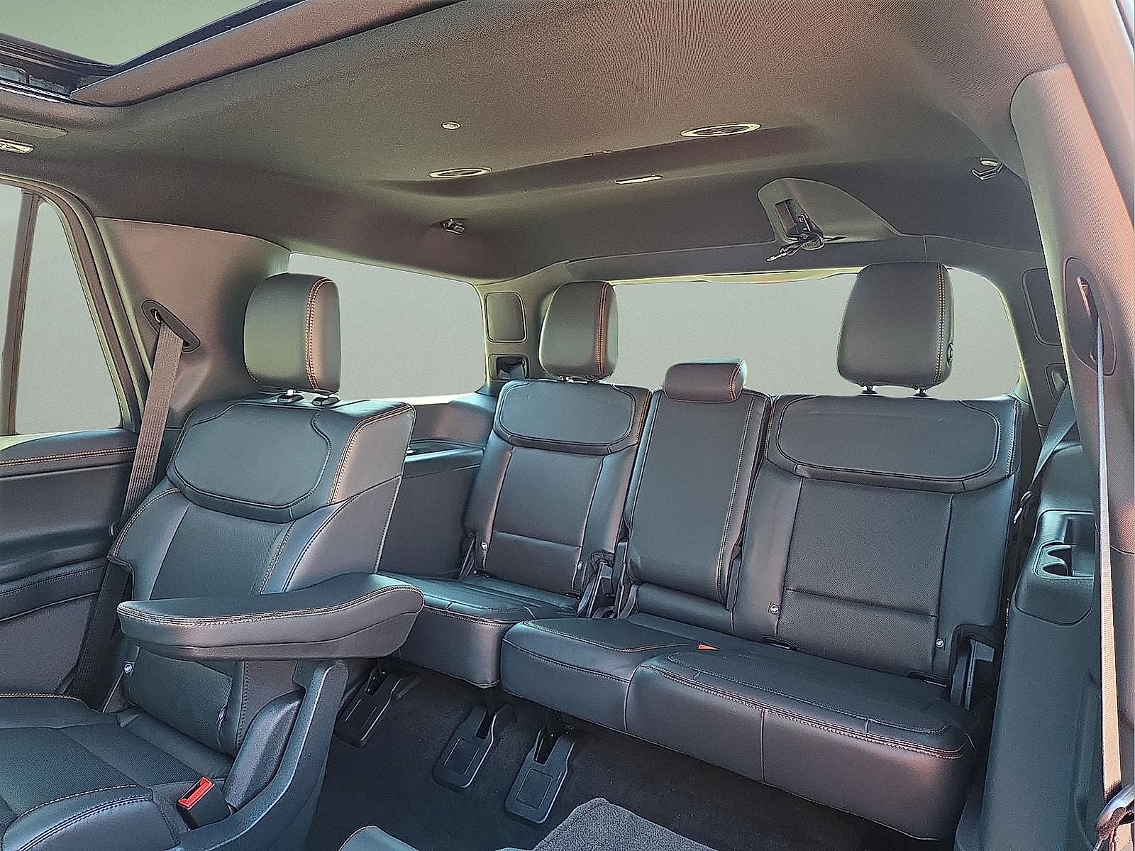 2027 Ford Expedition Tremor