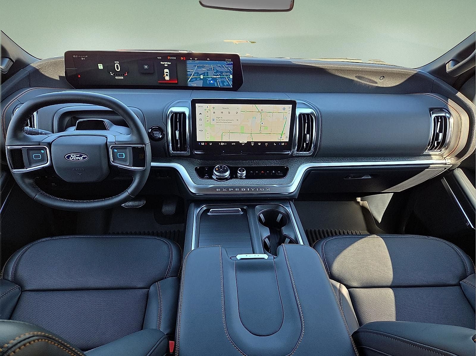 2027 Ford Expedition Tremor