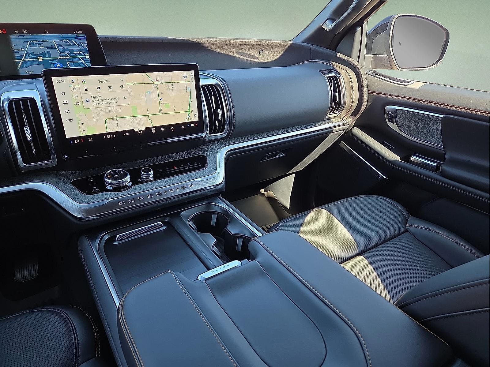 2027 Ford Expedition Tremor