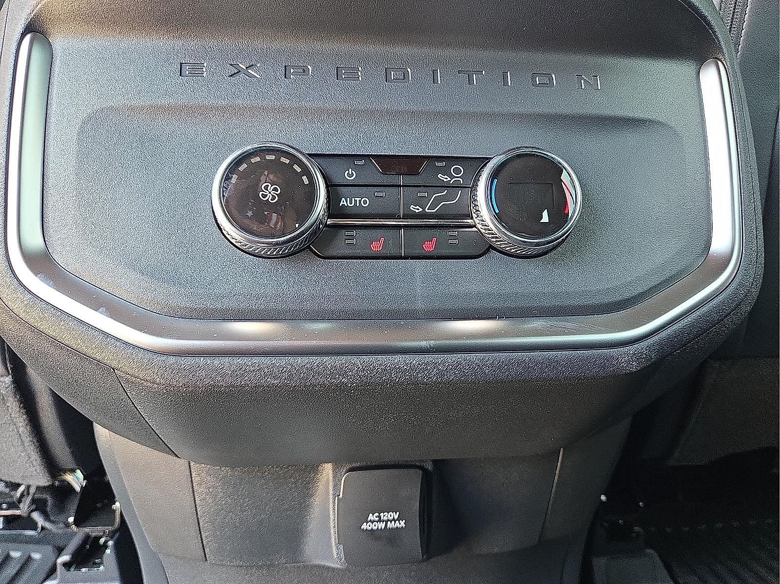 2027 Ford Expedition Tremor