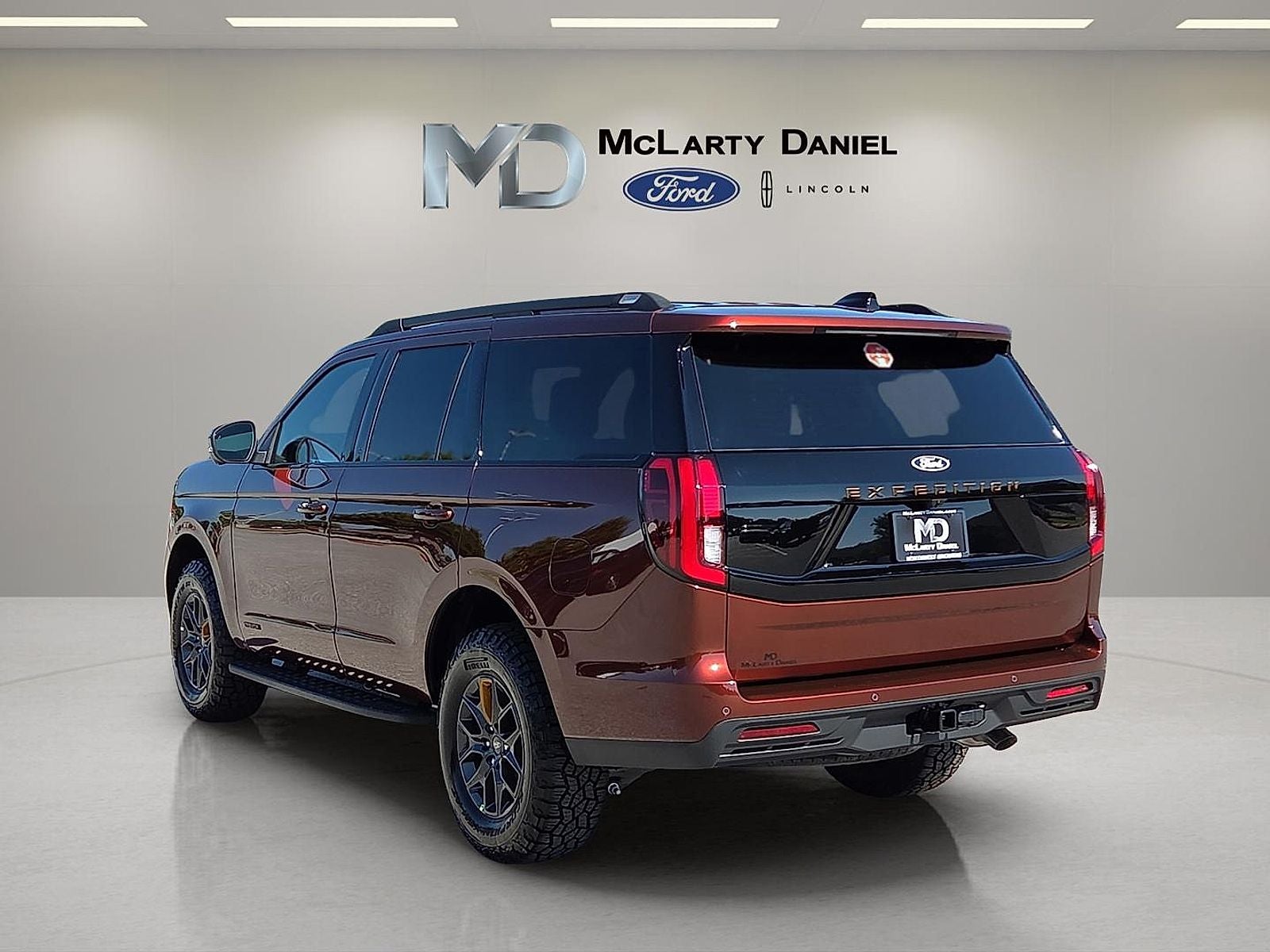 2027 Ford Expedition Tremor