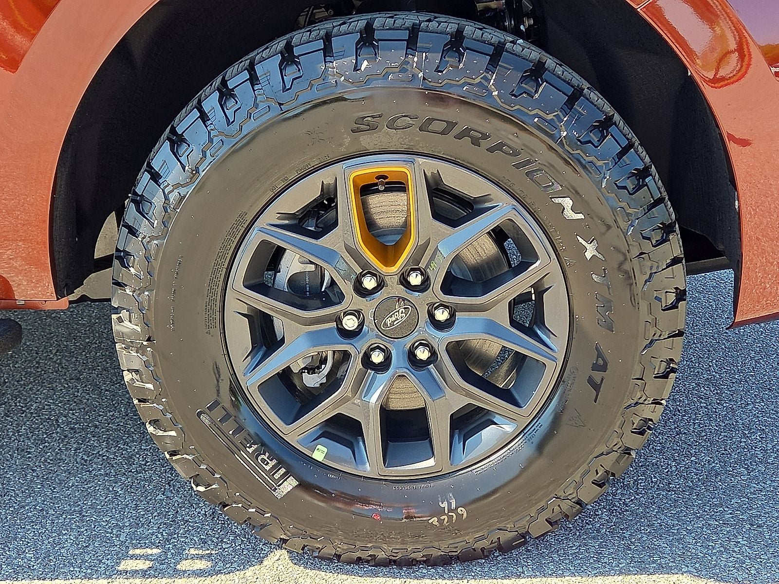 2027 Ford Expedition Tremor