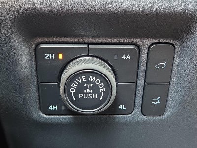 2027 Ford Expedition Tremor