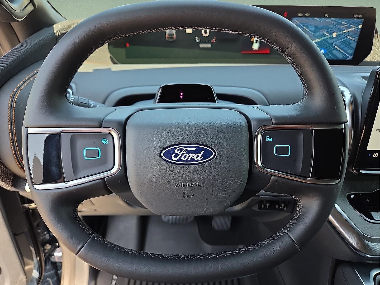 2027 Ford Expedition Tremor