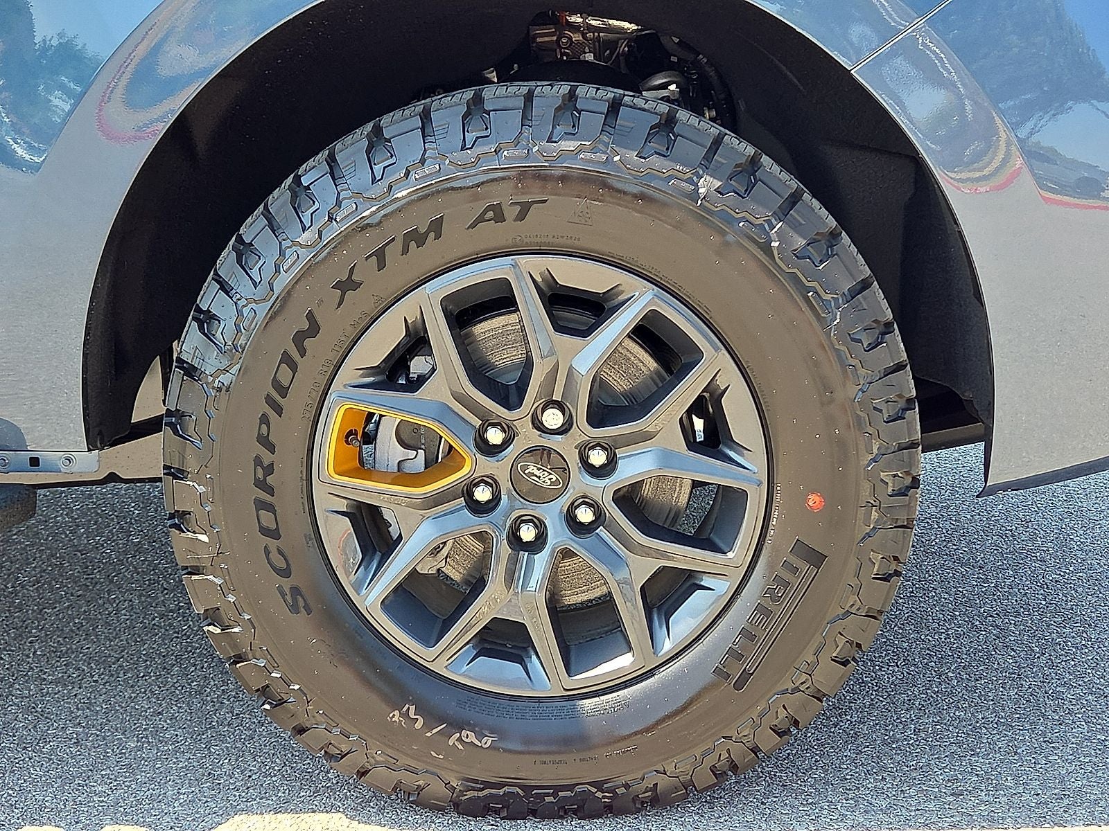 2027 Ford Expedition Tremor