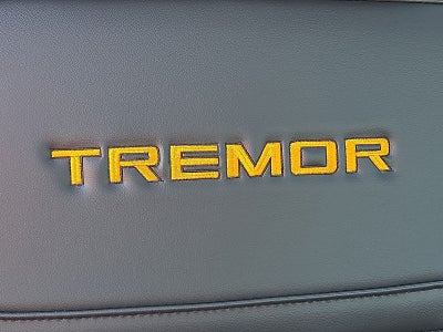 2027 Ford Expedition Tremor