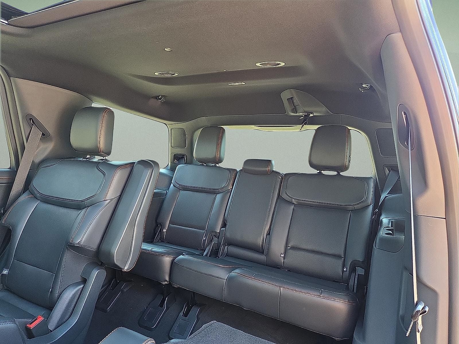 2027 Ford Expedition Tremor