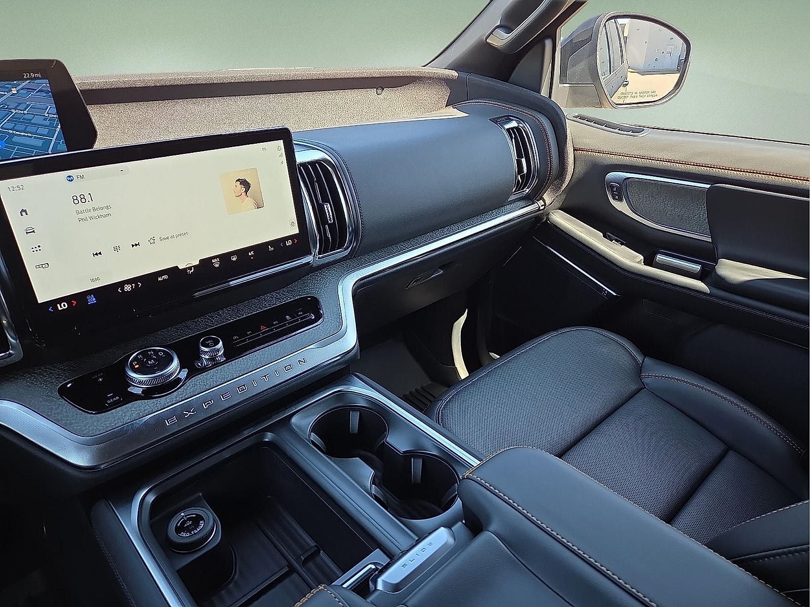 2027 Ford Expedition Tremor