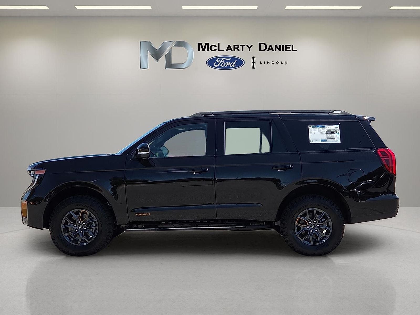 2027 Ford Expedition Tremor