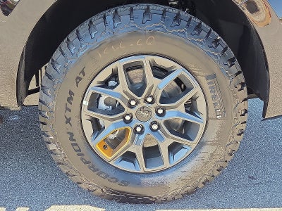 2027 Ford Expedition Tremor