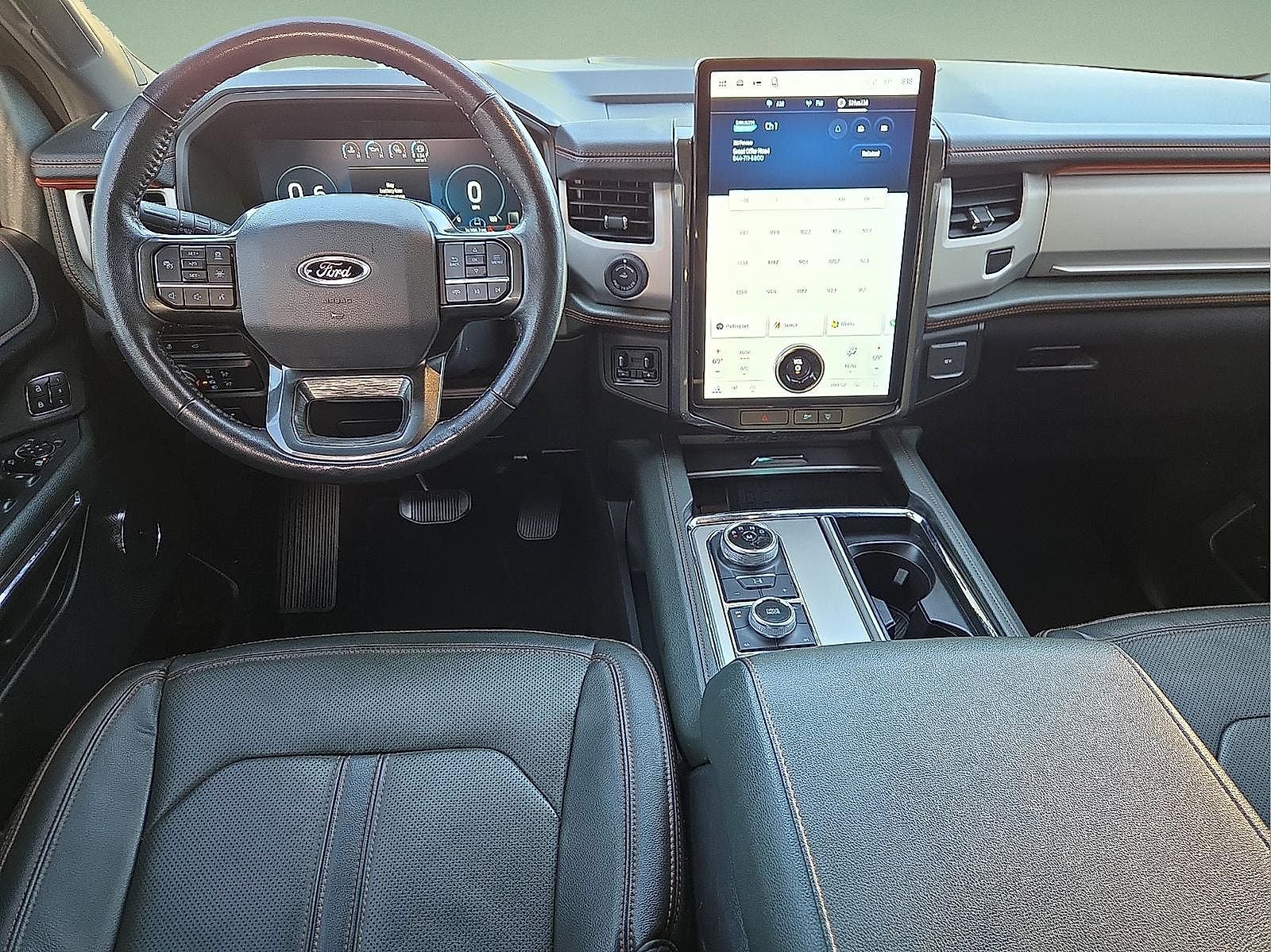 2022 Ford Expedition Timberline