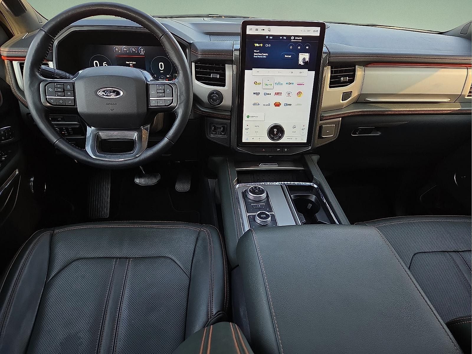 2022 Ford Expedition Timberline