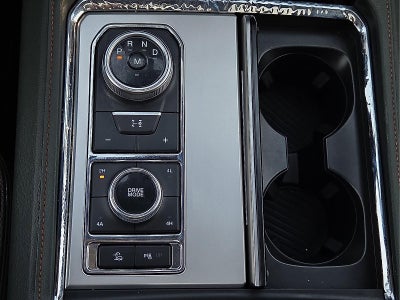 2022 Ford Expedition Timberline