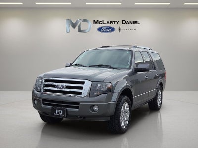 2013 Ford Expedition Limited