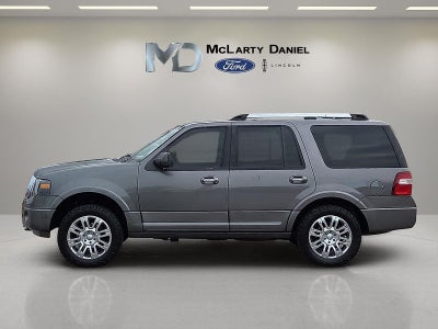 2013 Ford Expedition Limited