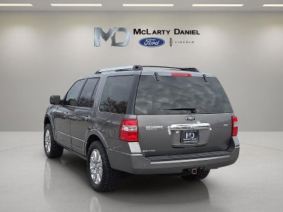 2013 Ford Expedition Limited