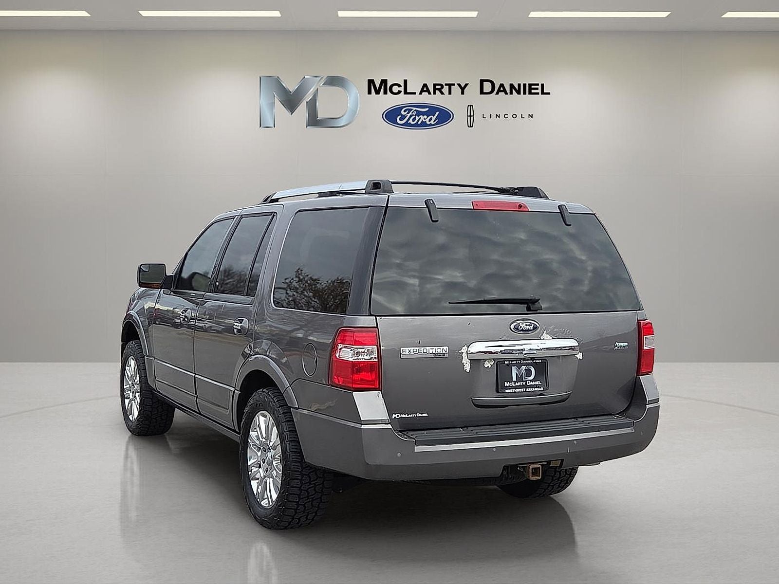 2013 Ford Expedition Limited