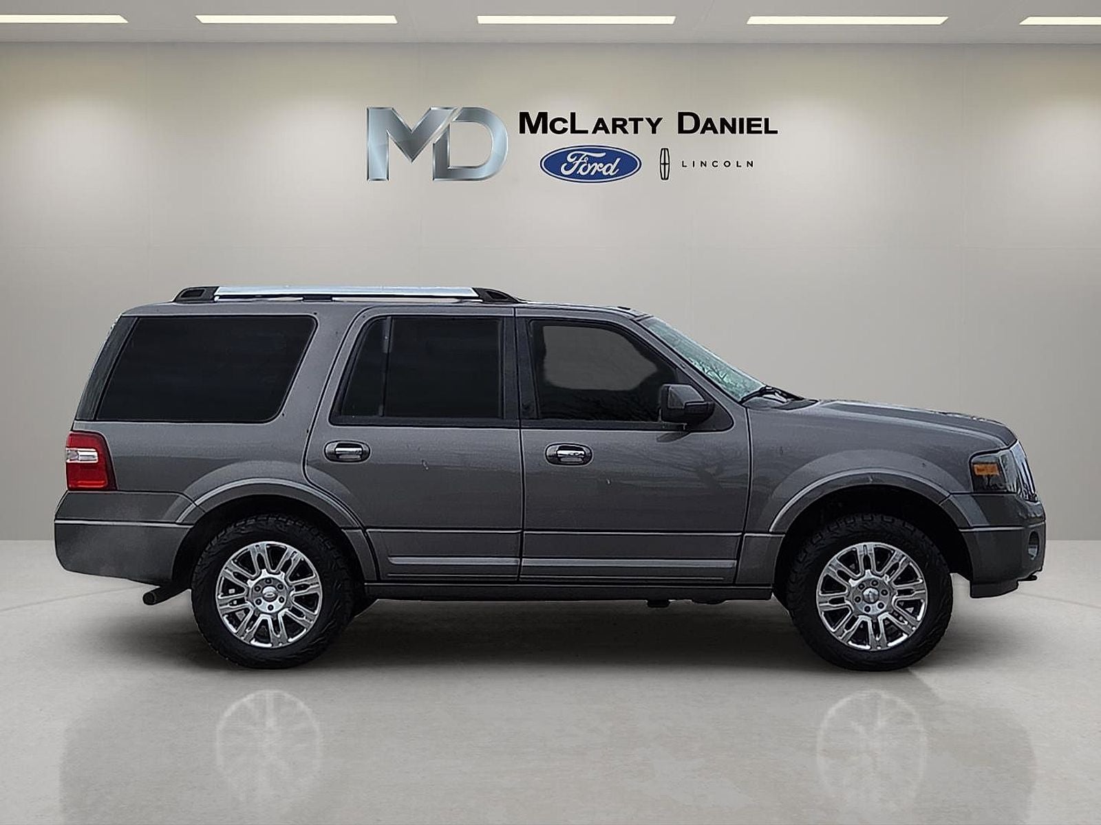 2013 Ford Expedition Limited