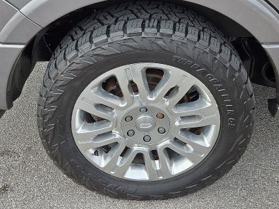 2013 Ford Expedition Limited