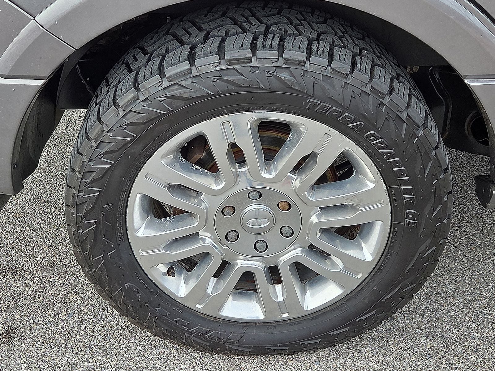 2013 Ford Expedition Limited