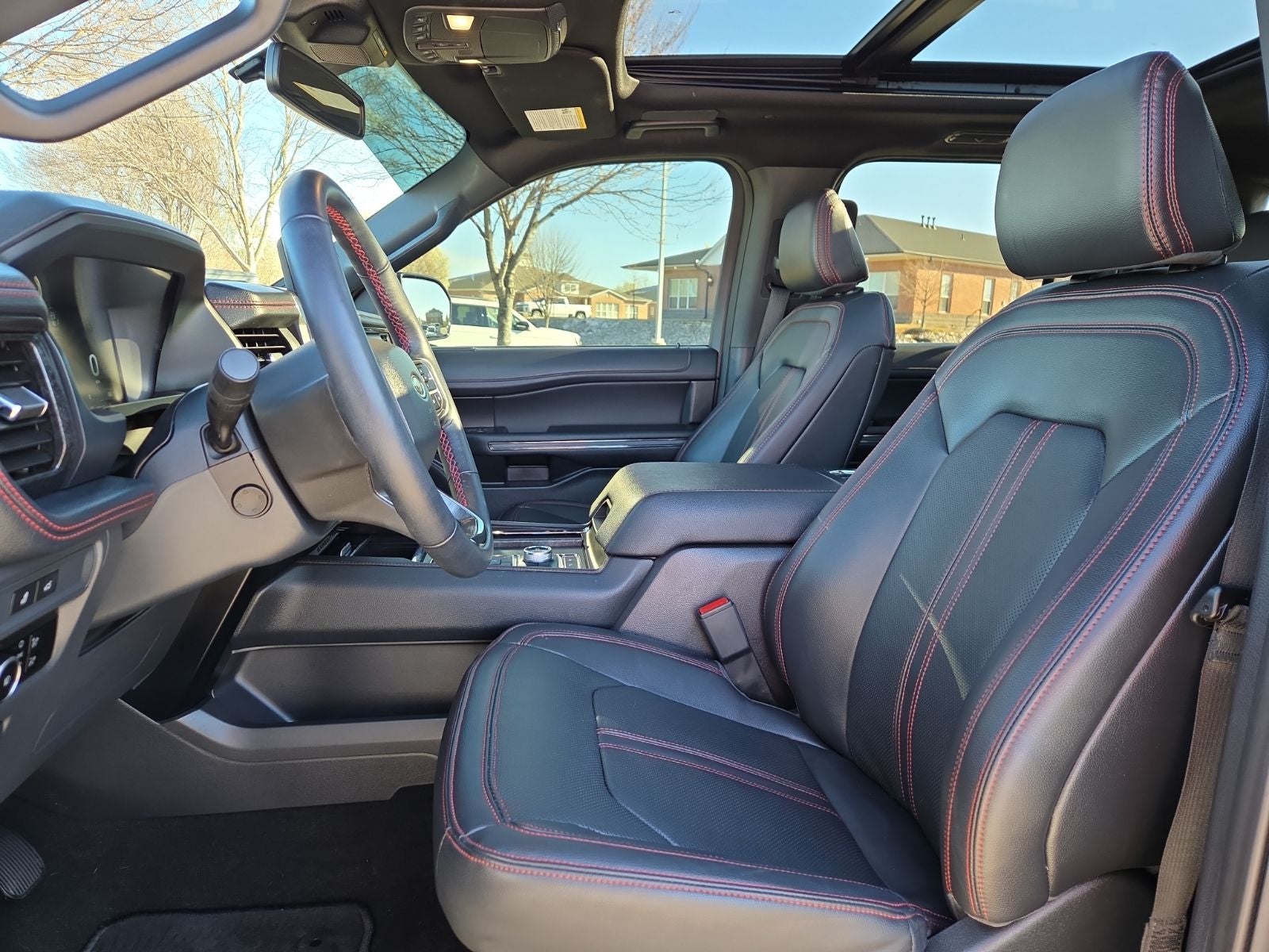 2024 Ford Expedition Limited Stealth Performance Edition