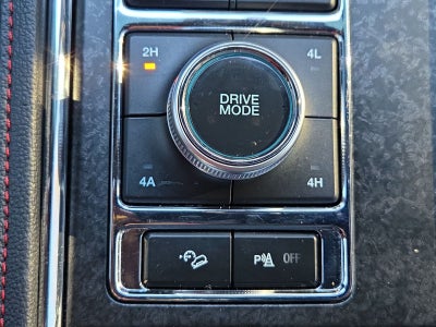 2024 Ford Expedition Limited Stealth Performance Edition