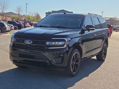 2024 Ford Expedition Limited Stealth Performance Edition