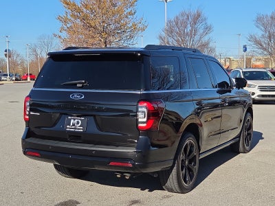 2024 Ford Expedition Limited Stealth Performance Edition