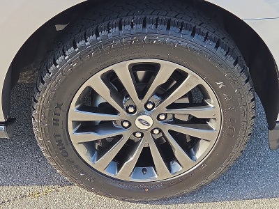 2021 Ford Expedition Limited
