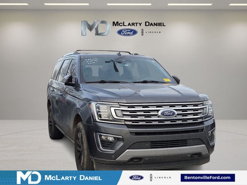 2020 Ford Expedition Limited