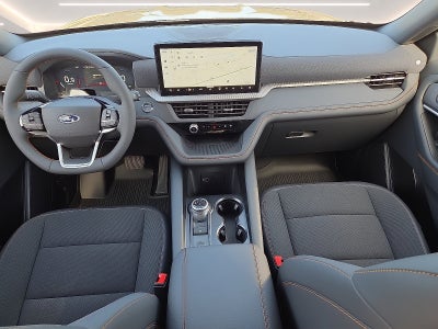 2027 Ford Explorer Tremor