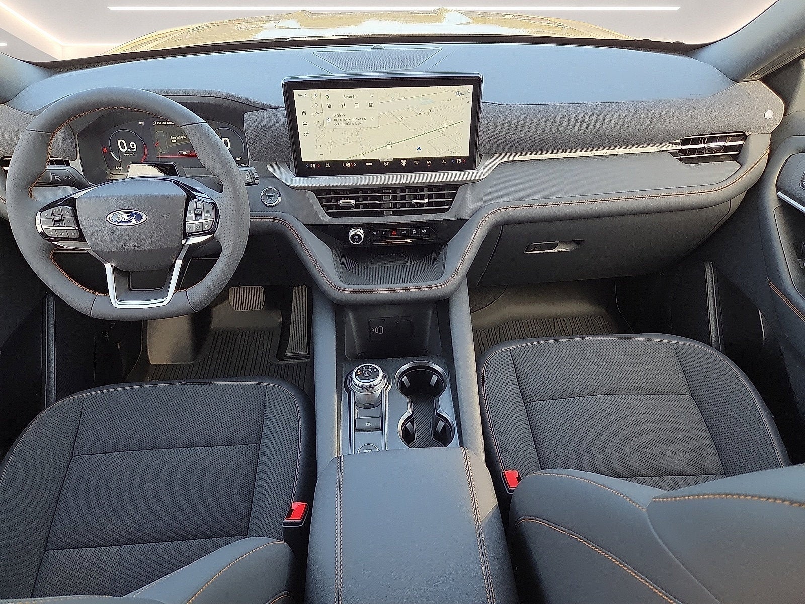 2027 Ford Explorer Tremor