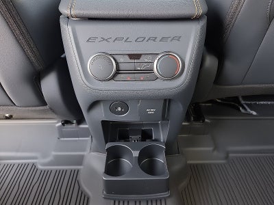 2027 Ford Explorer Tremor