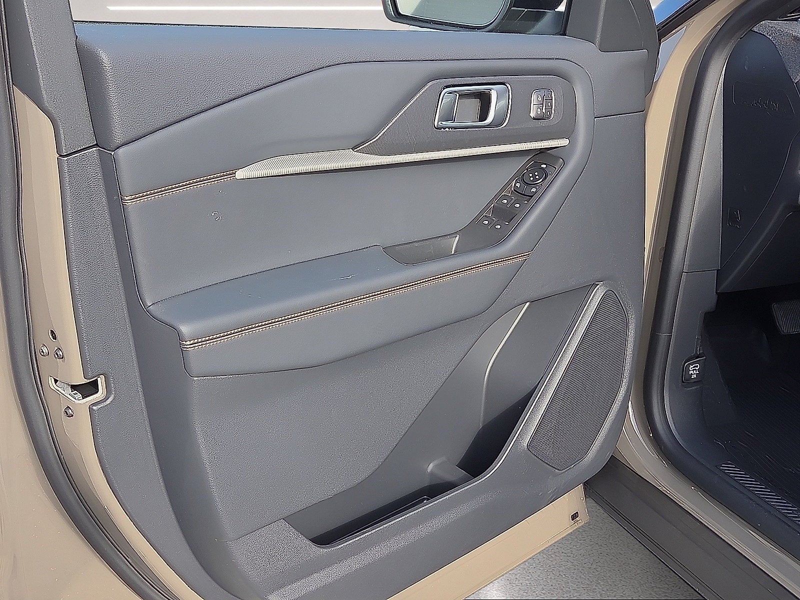 2027 Ford Explorer Tremor