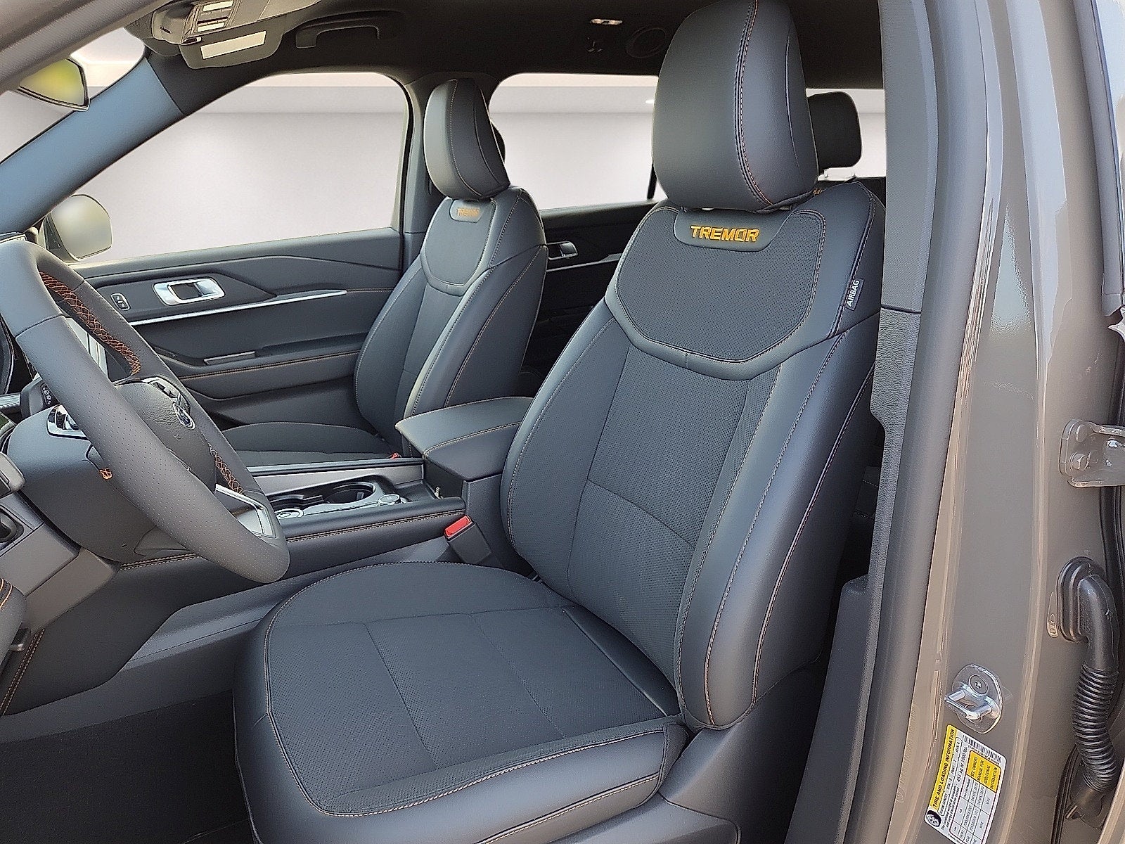 2027 Ford Explorer Tremor