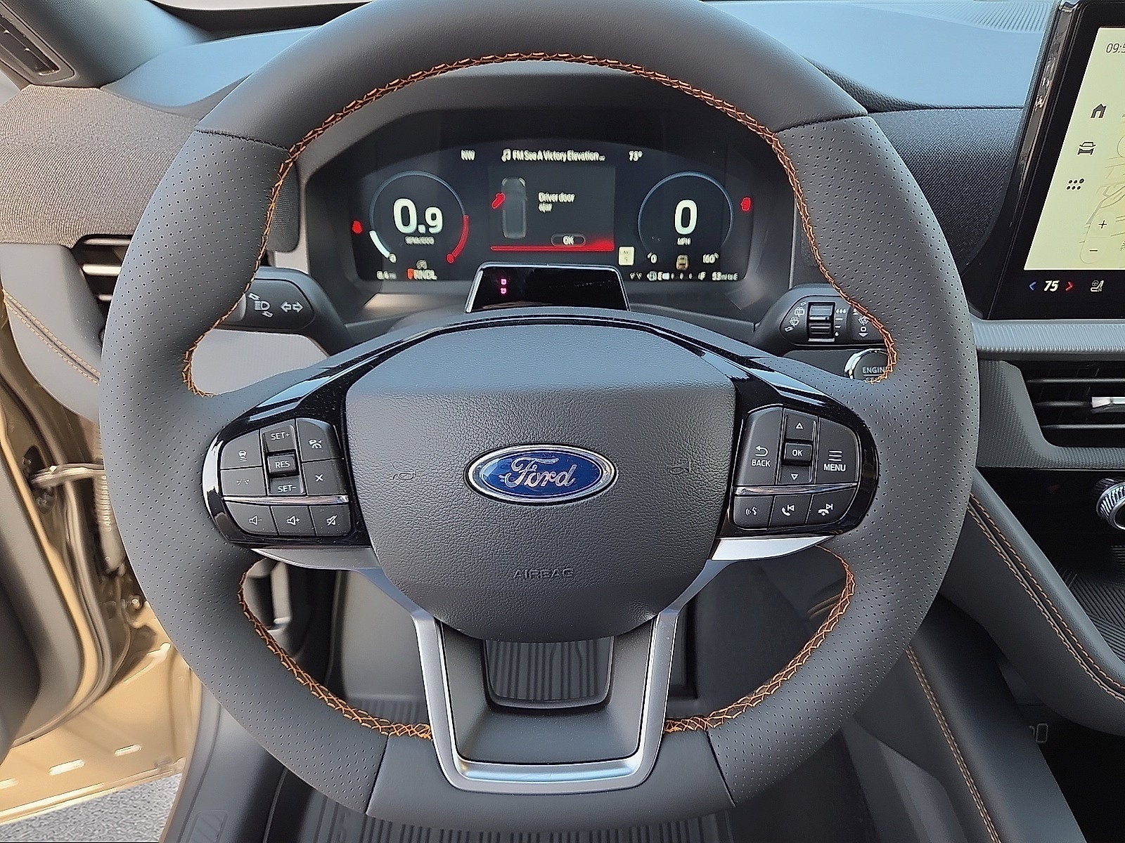 2027 Ford Explorer Tremor