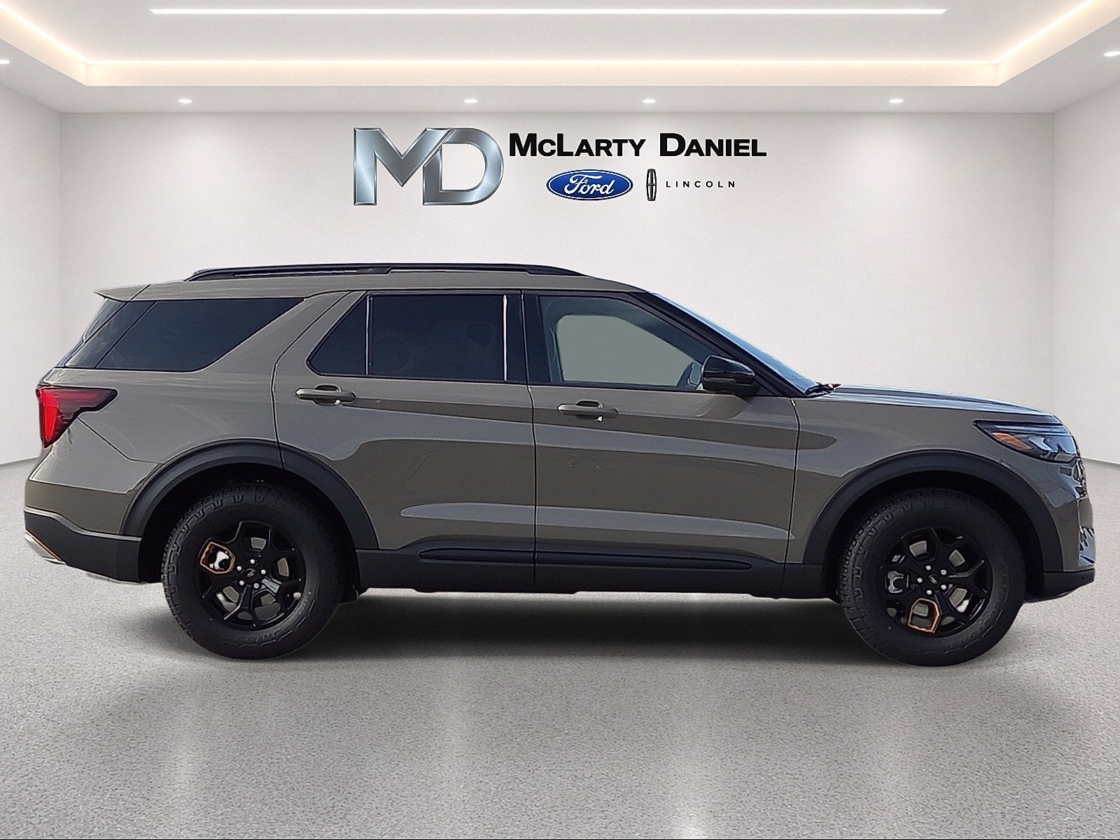 2027 Ford Explorer Tremor