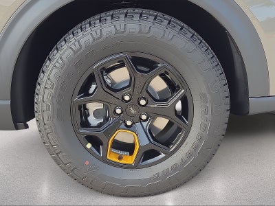 2027 Ford Explorer Tremor