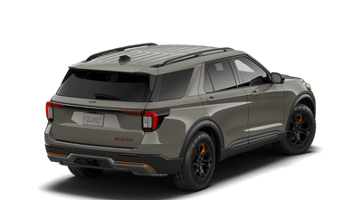 2027 Ford Explorer Tremor