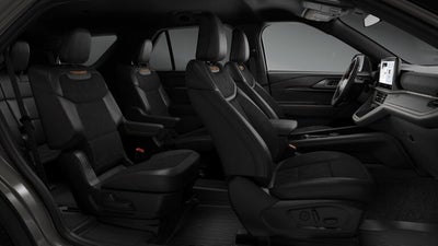2027 Ford Explorer Tremor