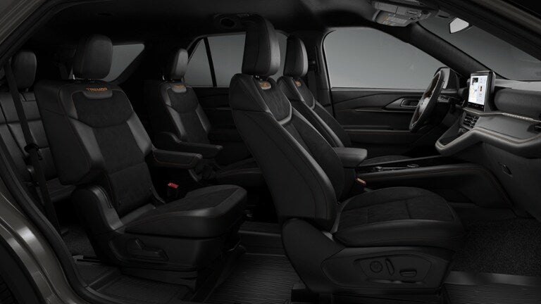 2027 Ford Explorer Tremor