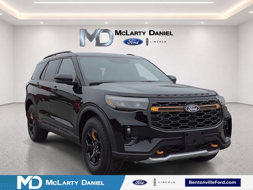 2027 Ford Explorer Tremor