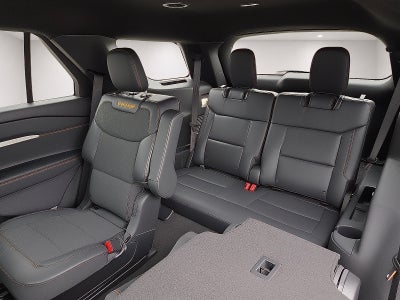 2027 Ford Explorer Tremor