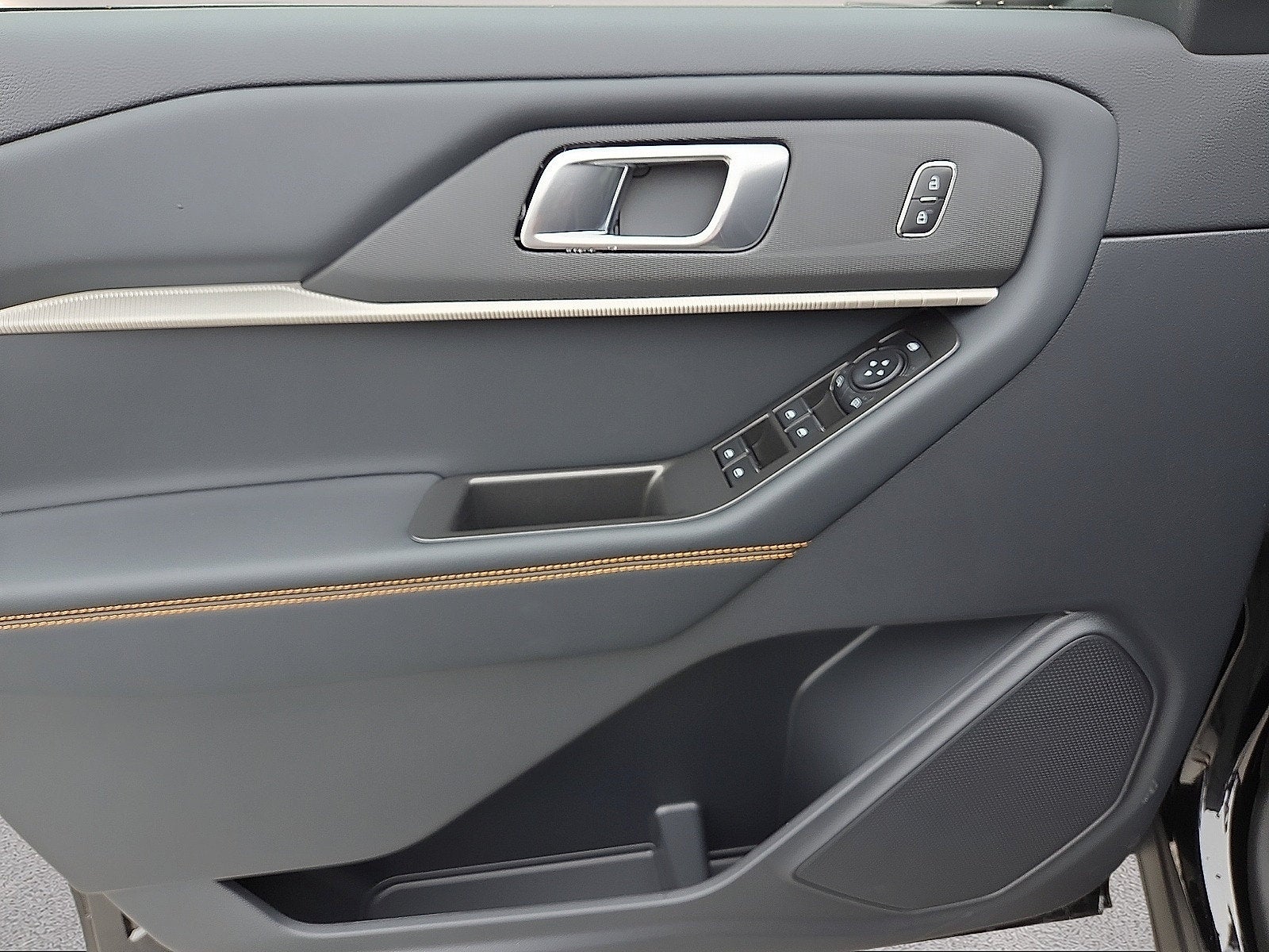 2027 Ford Explorer Tremor