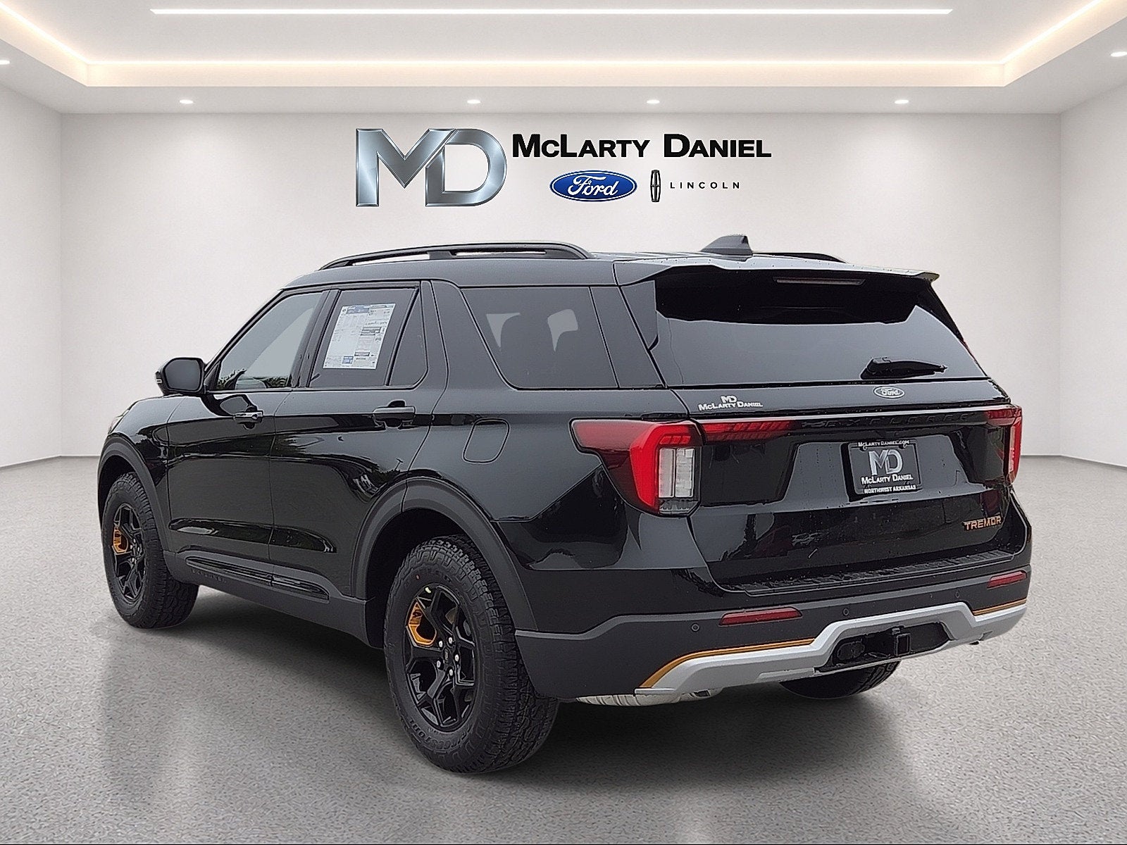 2027 Ford Explorer Tremor