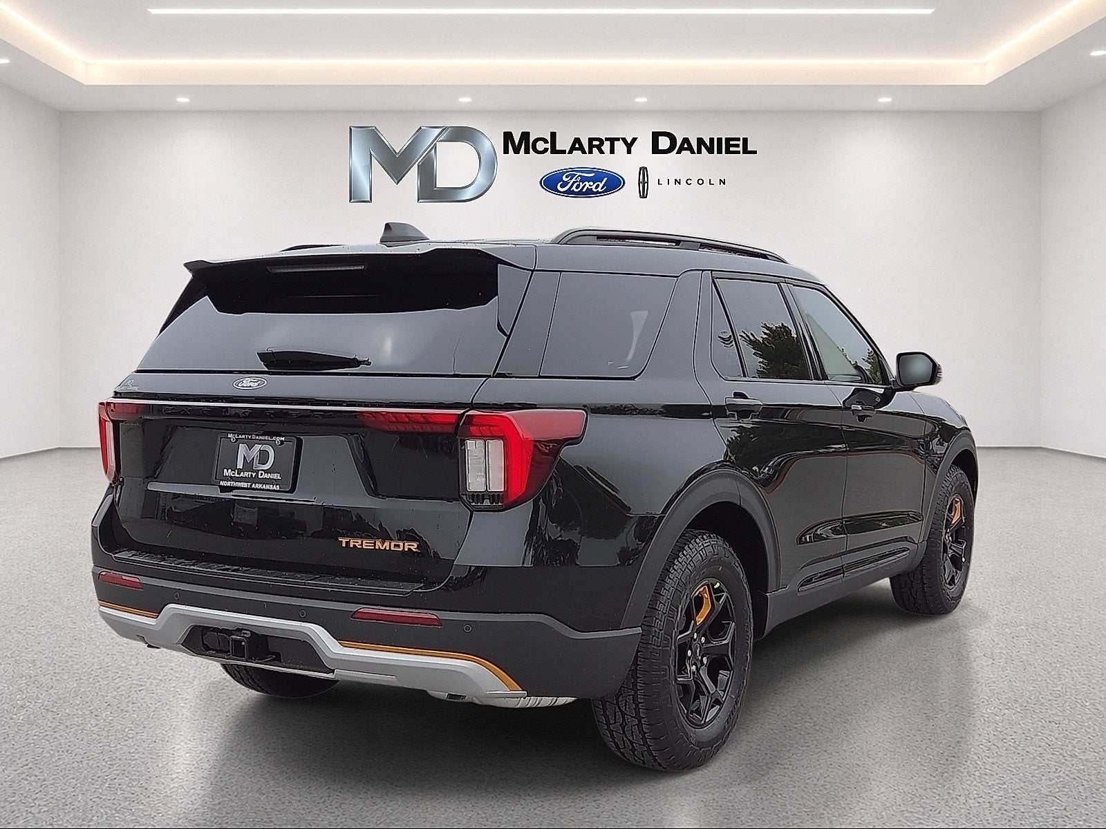 2027 Ford Explorer Tremor