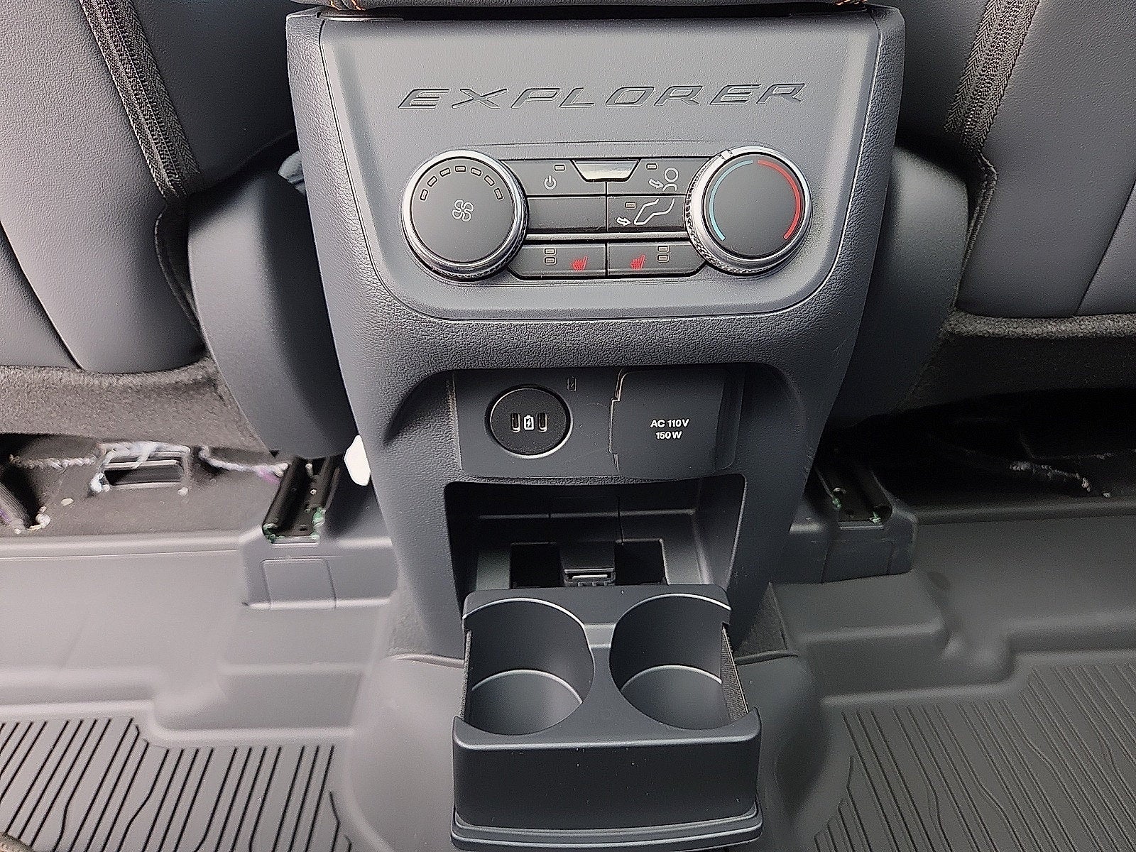 2027 Ford Explorer Tremor