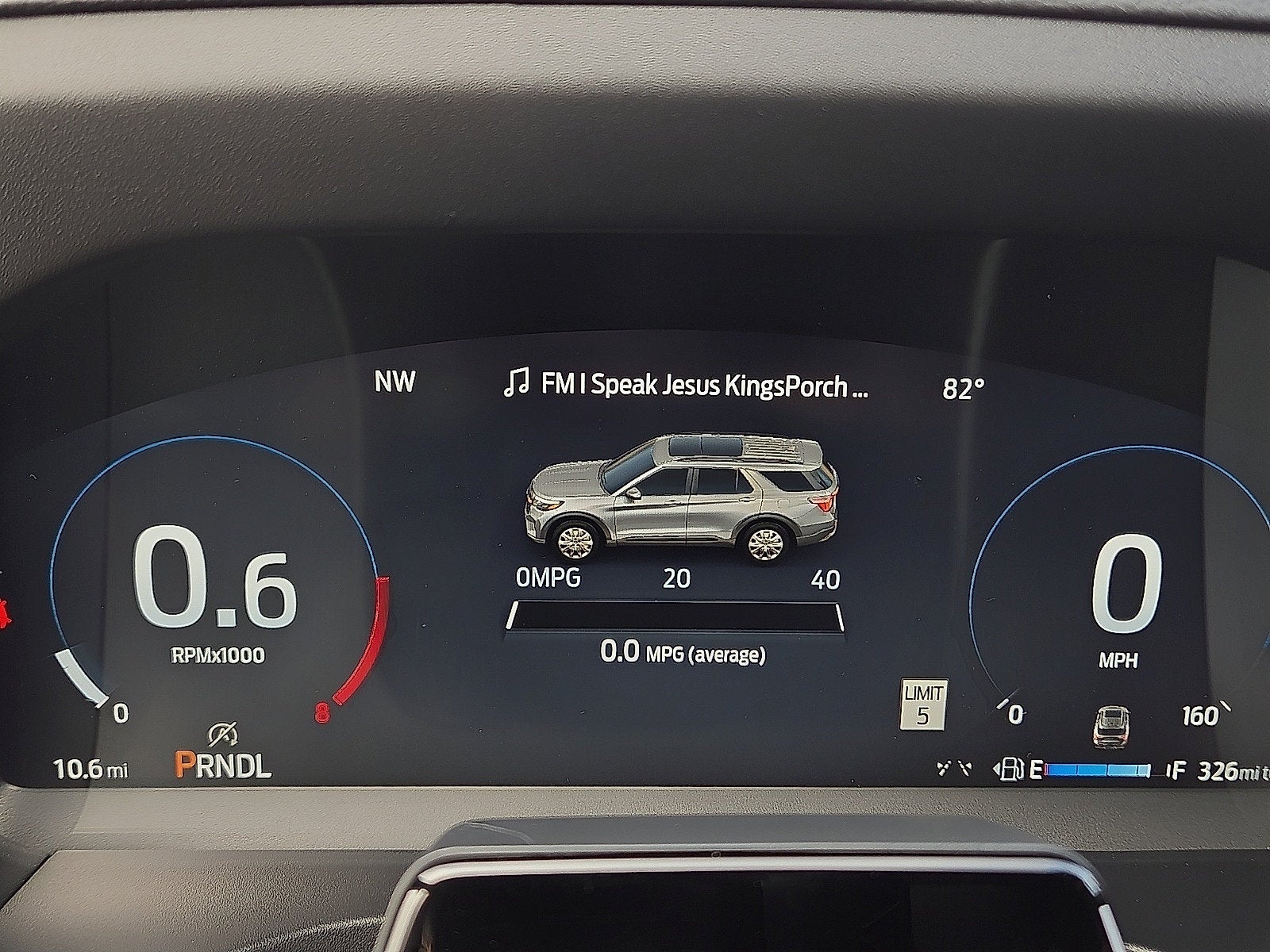 2027 Ford Explorer Tremor