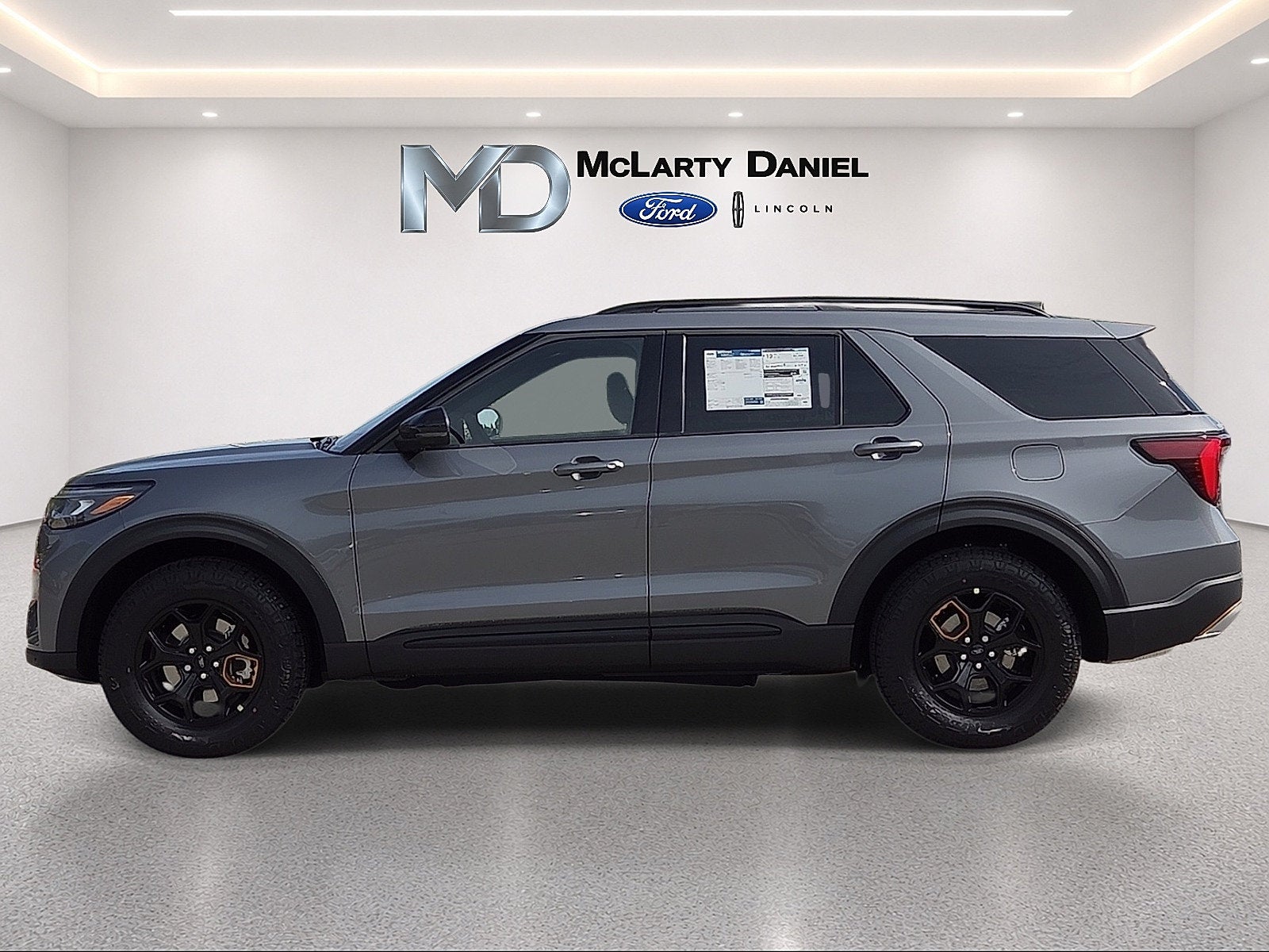 2027 Ford Explorer Tremor